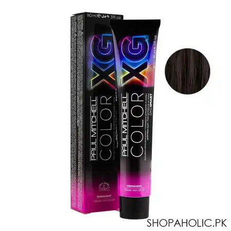 paul mitchell color xg permanent cream hair color, 5nn, 5/00 main image