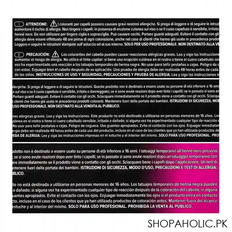Paul Mitchell Color XG Permanent Cream Hair Color, 6G 6/3 - Image 3