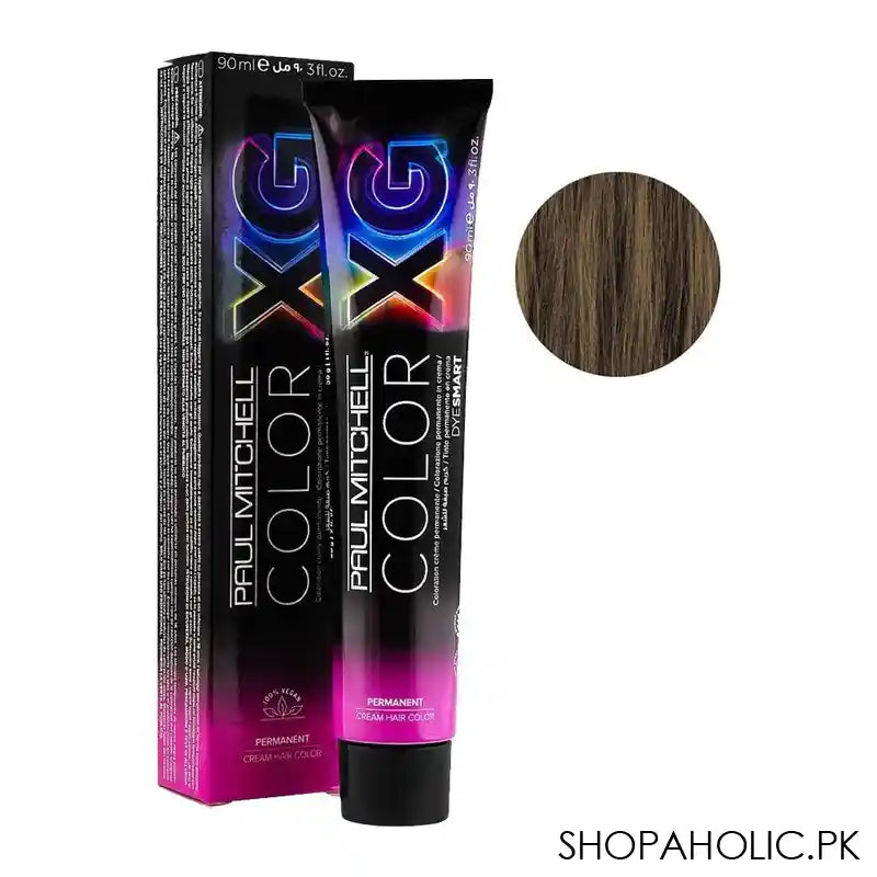 Paul Mitchell Color XG Permanent Cream Hair Color, 6G 6/3 - Main Image