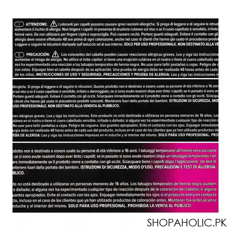 Paul Mitchell Color XG Permanent Cream Hair Color, 6PN 6/80 - Image 2