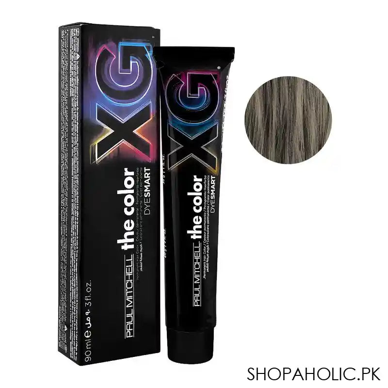Paul Mitchell Color XG Permanent Cream Hair Color, 7PN 7/80 - Main Image