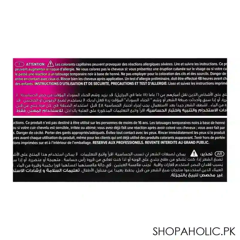 Paul Mitchell Color XG Permanent Cream Hair Color, 8A, 8/1 - Image 2