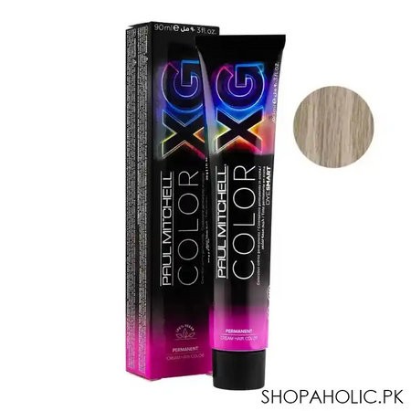 paul mitchell color xg permanent cream hair color, 9n 9/0 main image
