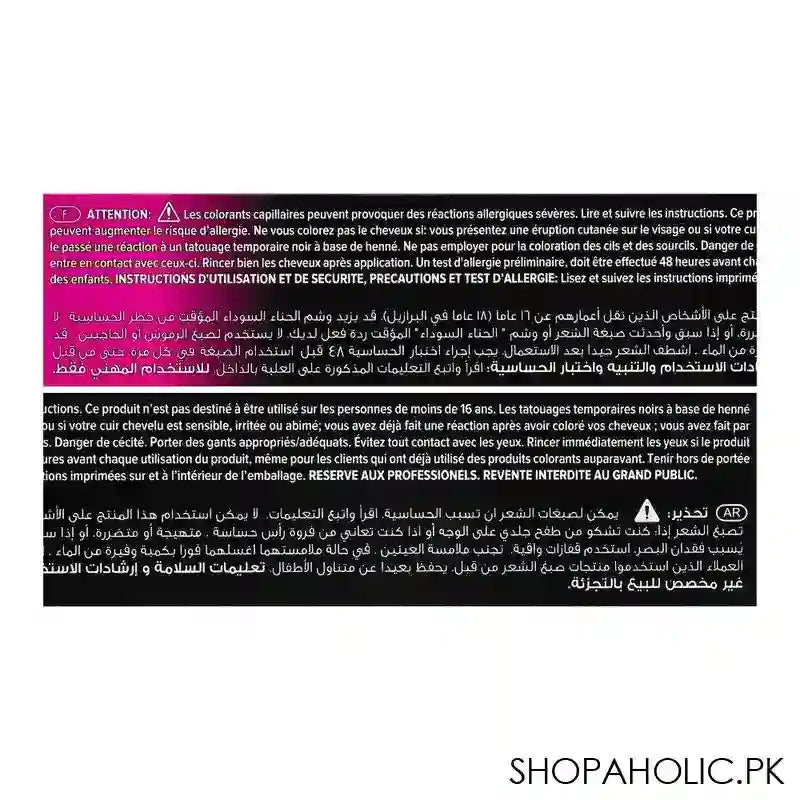 Paul Mitchell Color XG Permanent Cream Hair Color, Vegan, 10A 10/1 - Image 4