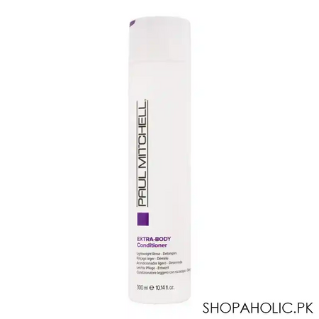 paul mitchell extra body daily conditioner, 300ml main image