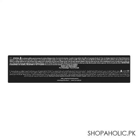 paul mitchell pop xg vibrant semi permanent cream color, mint condition image3