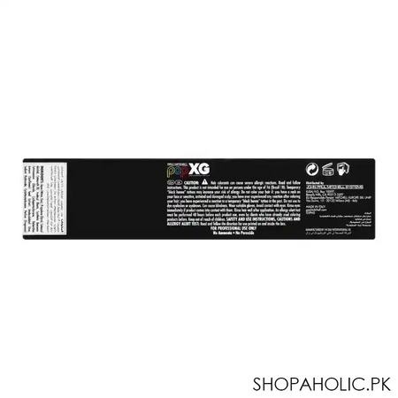 paul mitchell pop xg vibrant semi permanent cream color, mint condition image4