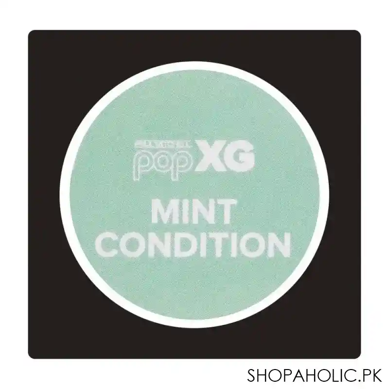 paul mitchell pop xg vibrant semi permanent cream color, mint condition image5