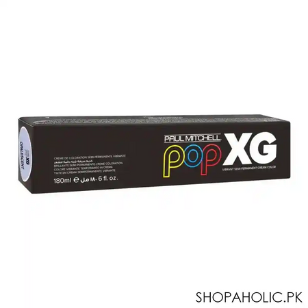 paul mitchell pop xg vibrant semi permanent cream color, opalescent image2