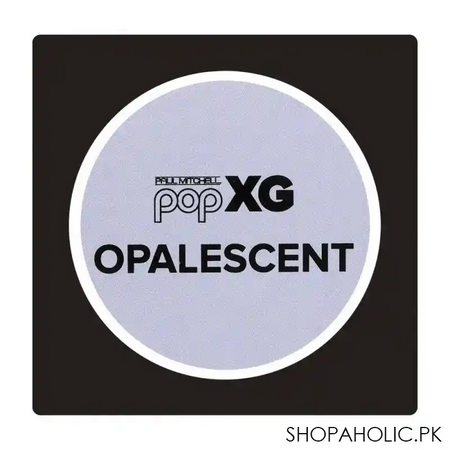 paul mitchell pop xg vibrant semi permanent cream color, opalescent image5
