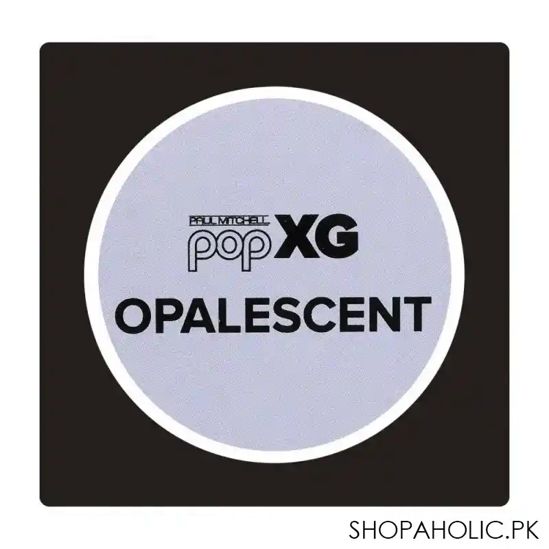 paul mitchell pop xg vibrant semi permanent cream color, opalescent image5
