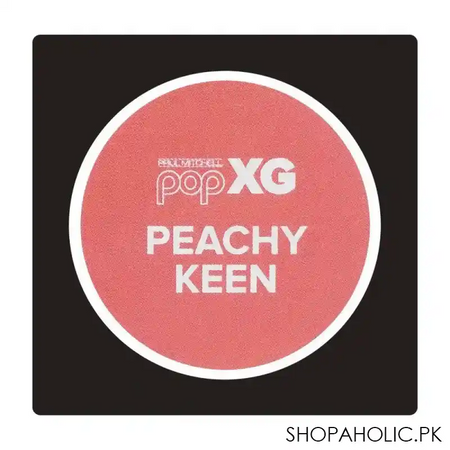 paul mitchell pop xg vibrant semi permanent cream color, peachy keen image5