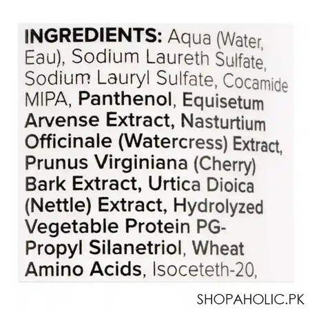 paul mitchell super strong daily shampoo, 300ml image4