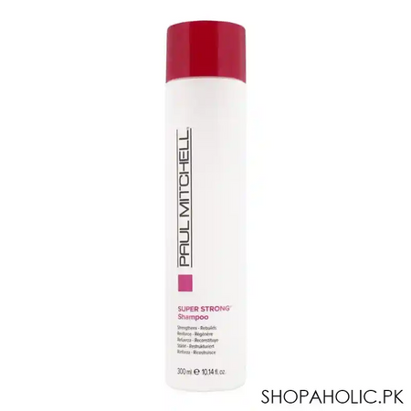 paul mitchell super strong daily shampoo, 300ml main image