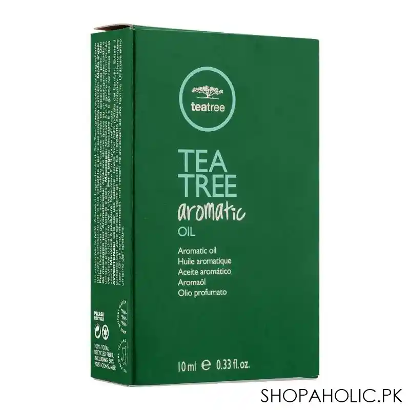 paul mitchell tea tree aromatic oil, 10ml main image
