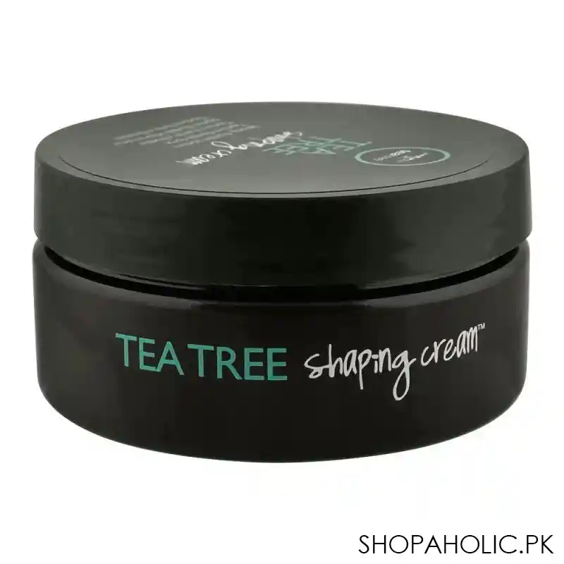paul mitchell tea tree shapping cream, 85g main image