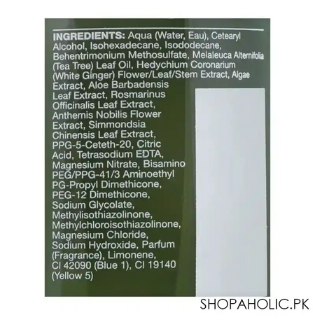 paul mitchell tea tree special invigorating conditioner, 300ml image3