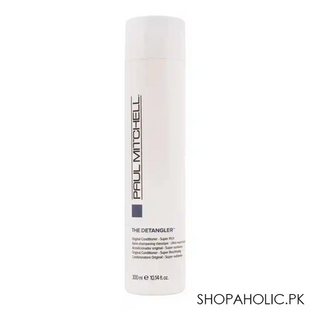 paul mitchell the detangler super rich conditioner, 300ml main image