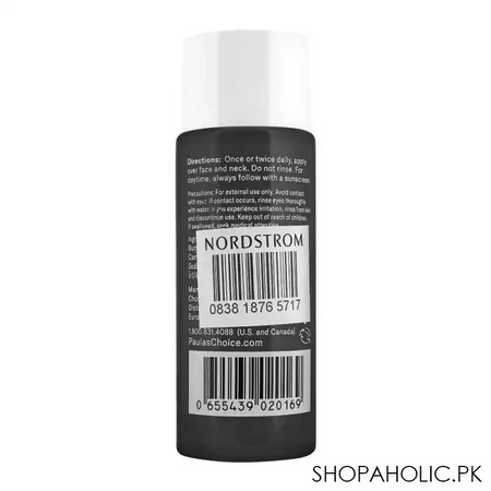 paula's choice 2% bha liquid exfoliant, all skin types, 30ml image2