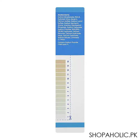 Pearl Drops Lasting Flawless Whiteness Protection Daily Whitening Toothpaste, 75ml - Image 5