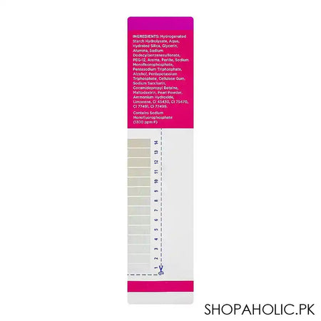 Pearl Drops Luminous Bright Shine Boost Complex Daily Whitening Toothpaste, 75ml - Image 2