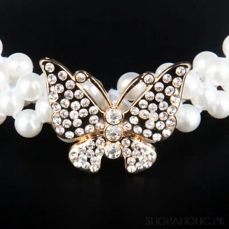 pearl waist chain image2
