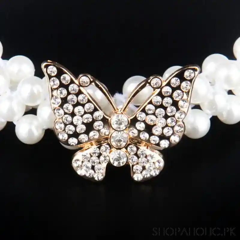 pearl waist chain image2