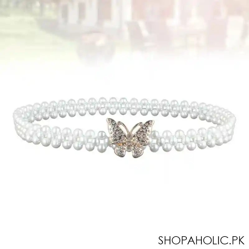 pearl waist chain image3