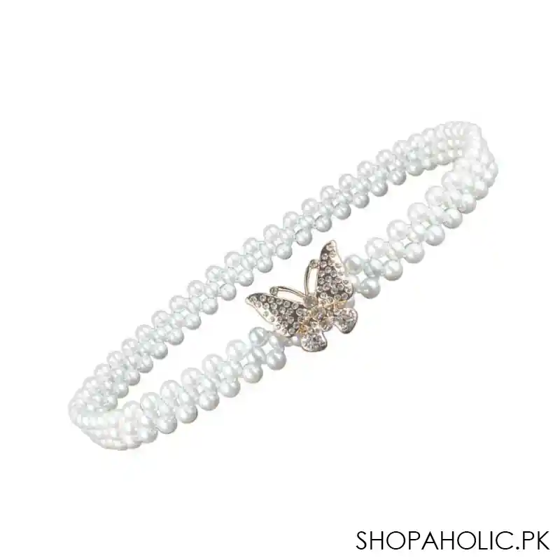 pearl waist chain image4