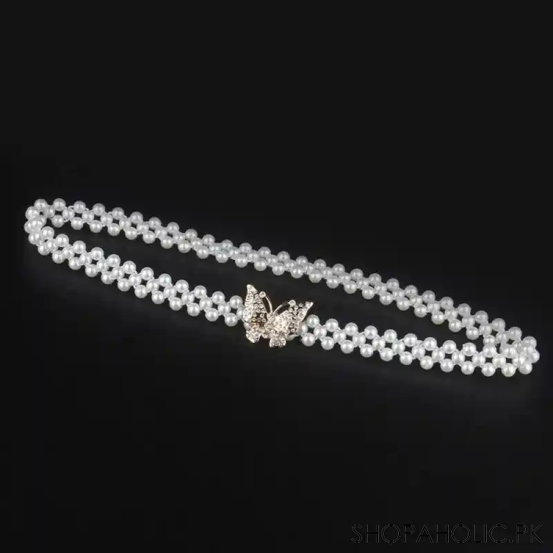 pearl waist chain image5