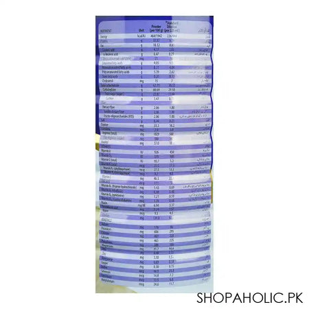 Pedia Sure Complete Vanilla Triplesure, 1.6 KG - Image 4