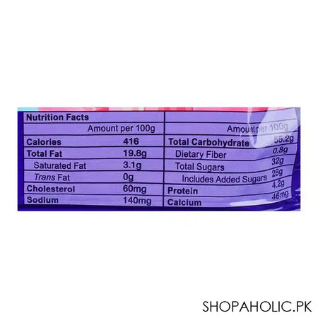 Peek Freans Gluco Teddy Cake With Strawberry Filling, 31g - Image 4