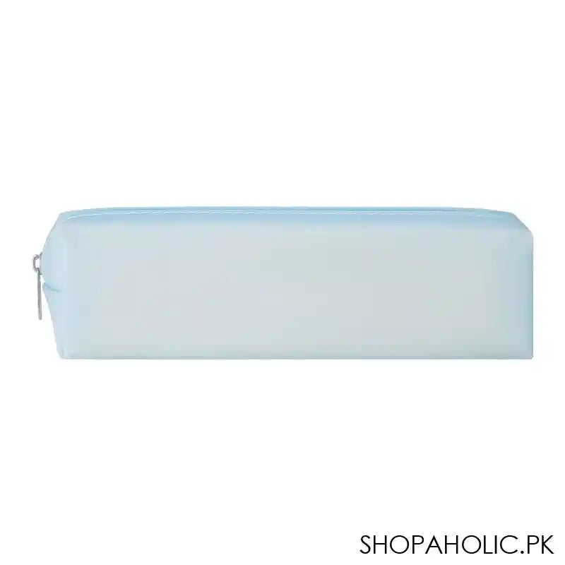 Pencil Pouch Gun, Sky Blue, PP-014 - Image 2