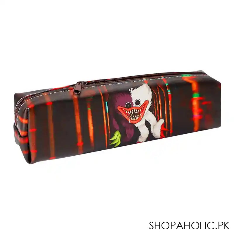 Pencil Pouch Huggy Wuggy, Multi-Colors, PP-021 - Main Image
