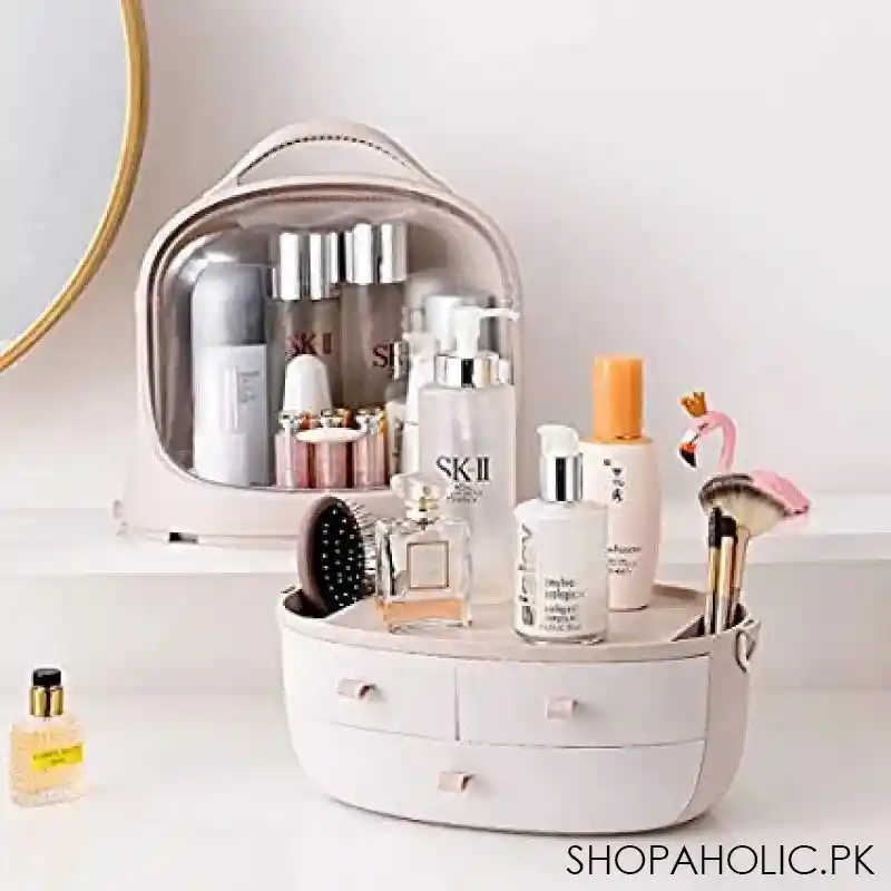 penguin makeup organizer image2