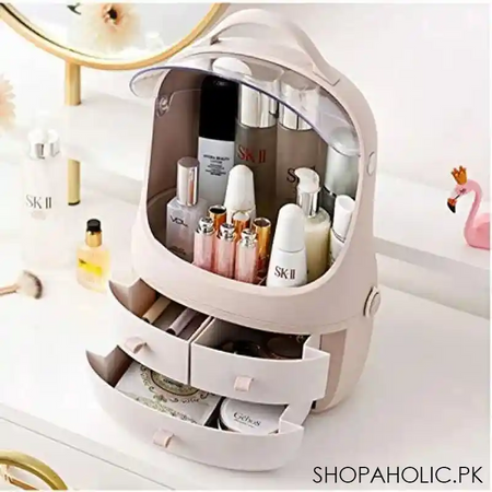 penguin makeup organizer image4