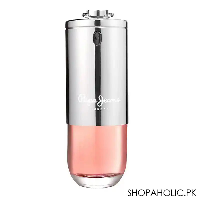 Pepe Jeans London Bright, Eau de Parfum, For Women, 80ml - Image 3