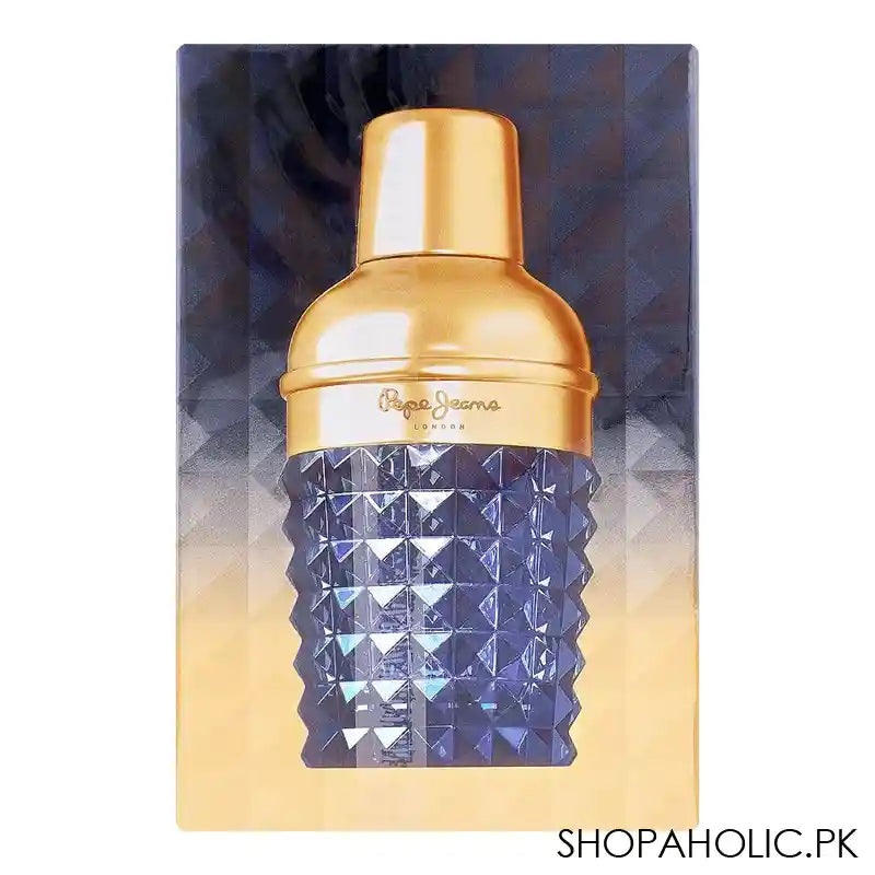 Pepe Jeans London Celebrate, Eau de Parfum, For Men, 100ml - Image 3