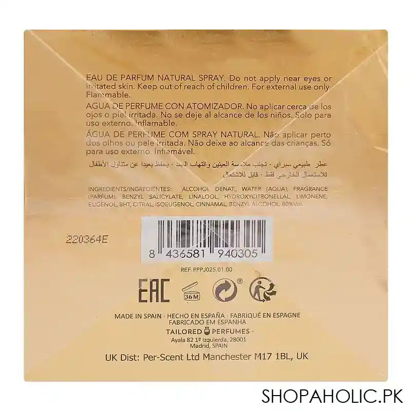 Pepe Jeans London Celebrate, Eau de Parfum, For Women, 80ml - Image 4