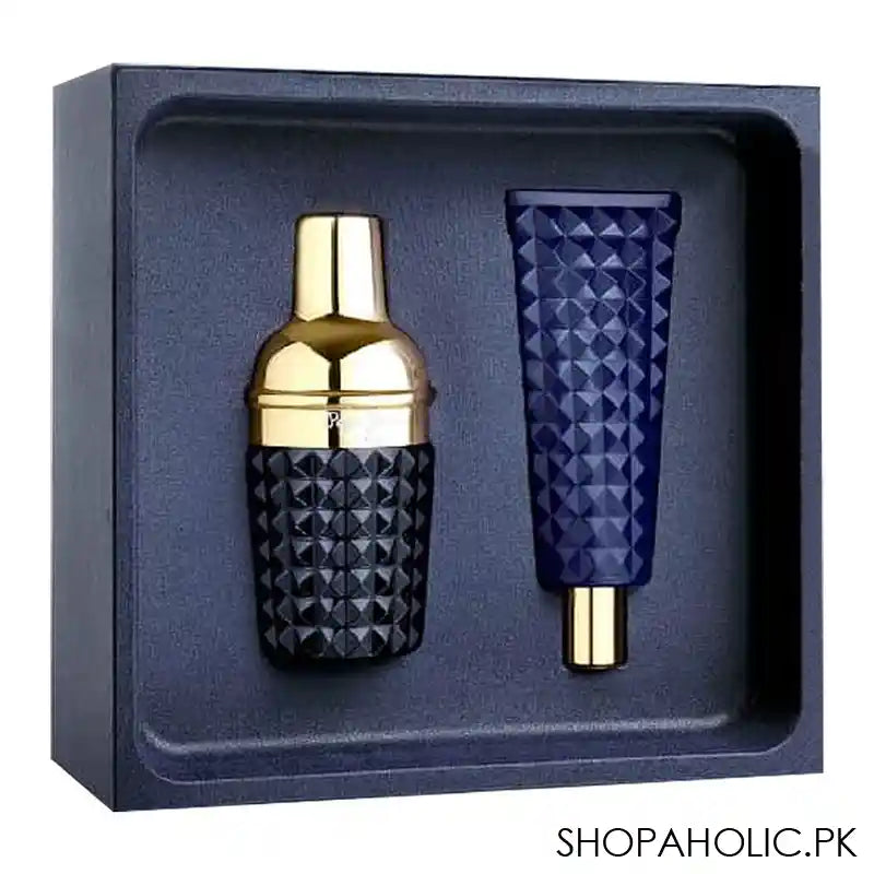 Pepe Jeans London Celebrate Set, For Men, Eau de Toilette Natural Spray 80ml+Shower Gel 80ml - Main Image