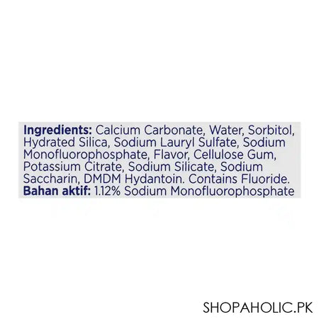 Pepsodent Cavity Preventor Toothpaste, 190g - Image 4