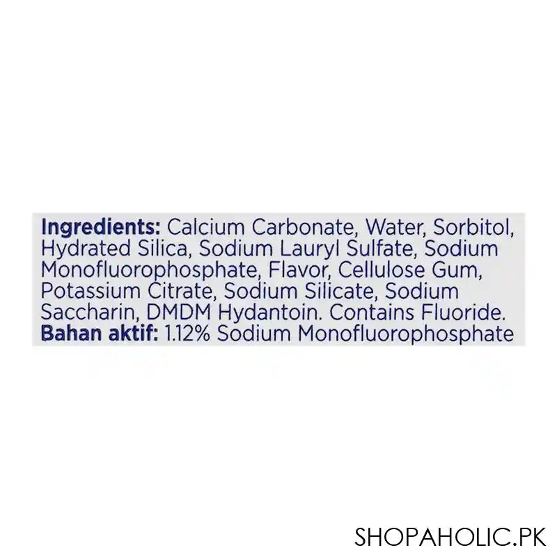 Pepsodent Cavity Preventor Toothpaste, 190g - Image 4