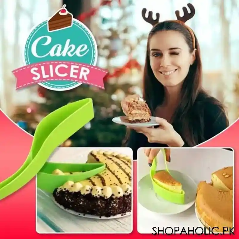 perfect cake slicer and server image4