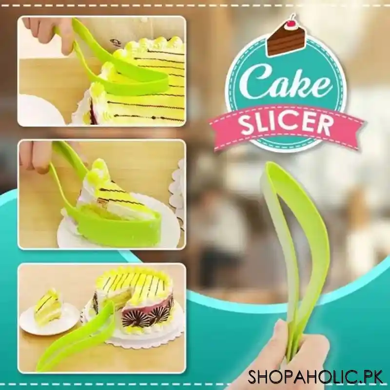 perfect cake slicer and server main image