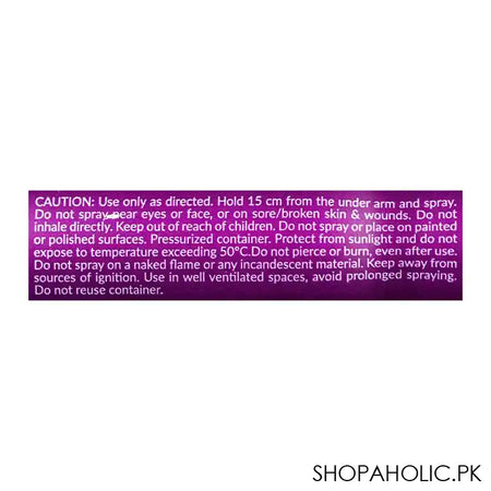 Perrie Vian Damsel Pour Femme Deodorant, Body Spray For Women, 200ml - Image 3