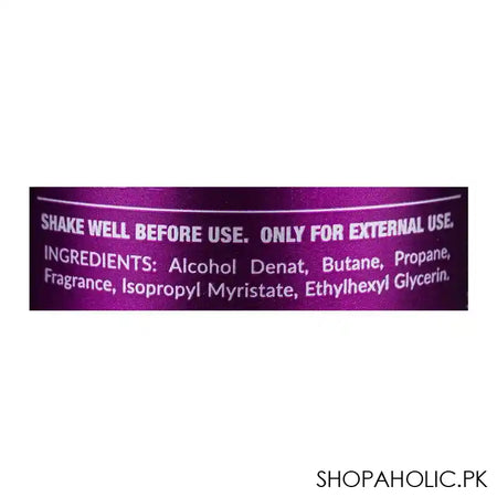 Perrie Vian Damsel Pour Femme Deodorant, Body Spray For Women, 200ml - Image 4