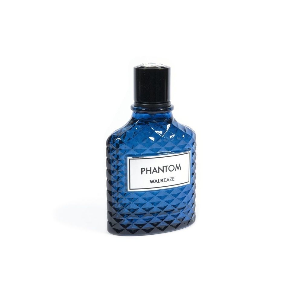 Walkeaze Phantom, Eau De Parfum, Unisex, 100ml - Image 4
