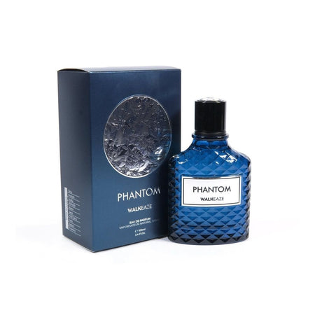 Walkeaze Phantom, Eau De Parfum, Unisex, 100ml - Image 3