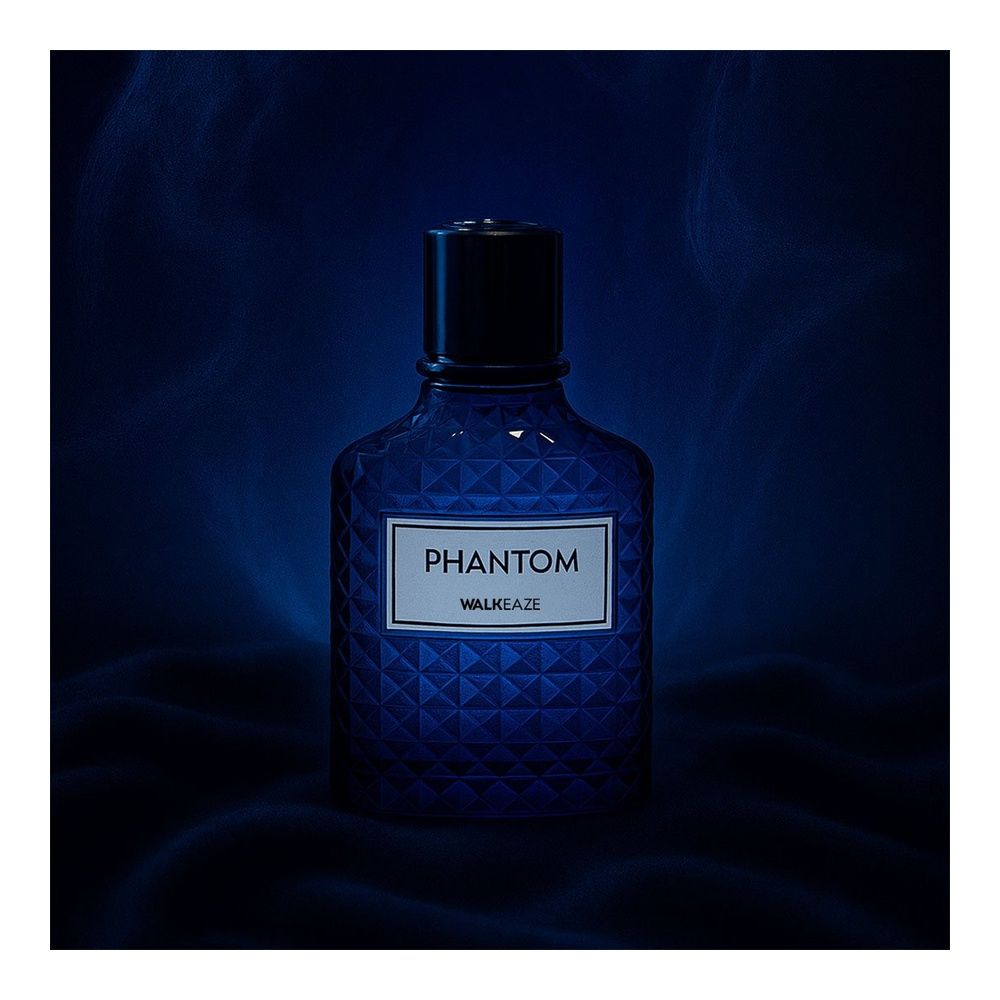 Walkeaze Phantom, Eau De Parfum, Unisex, 100ml - Main Image