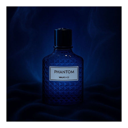 Walkeaze Phantom, Eau De Parfum, Unisex, 100ml - Main Image